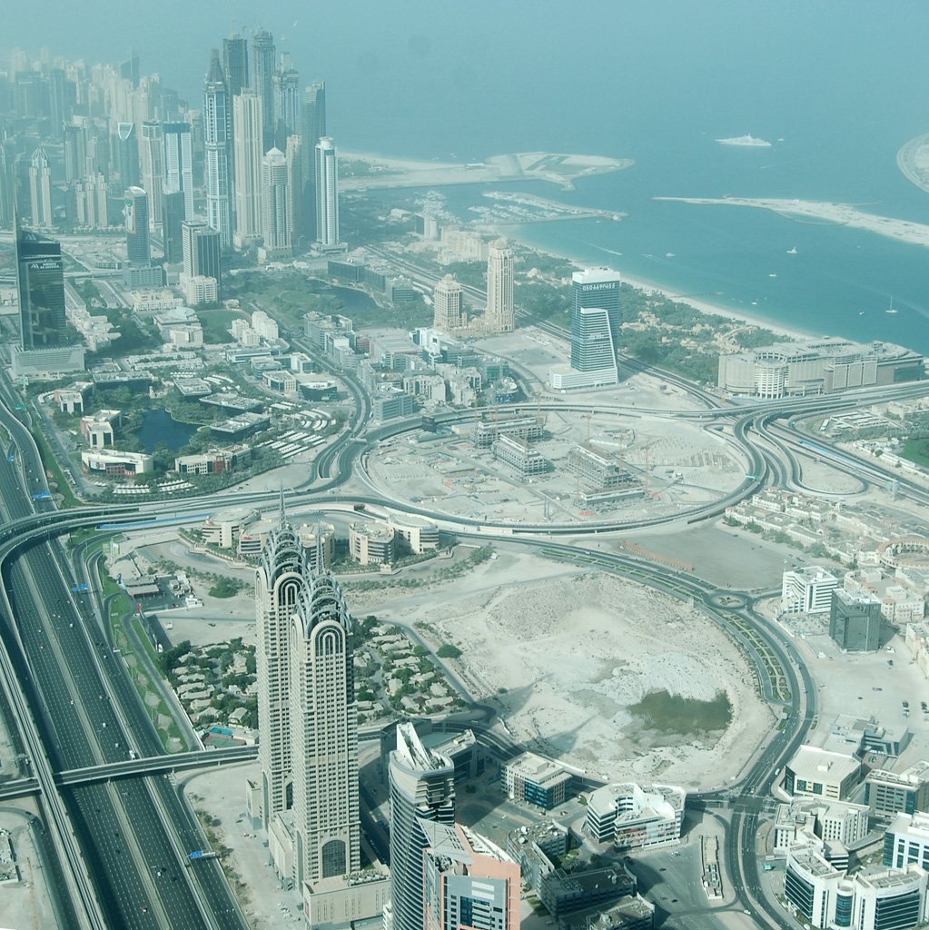 How Dubai’s Real Estate Market Weathered the Global Recession