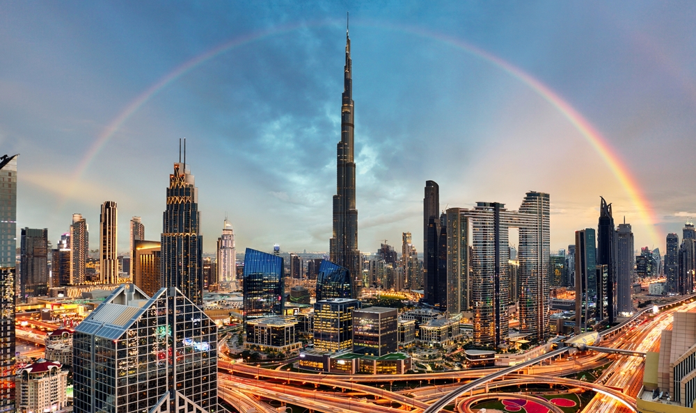 Comparing Dubai’s ROI to World’s Top Cities in 2025