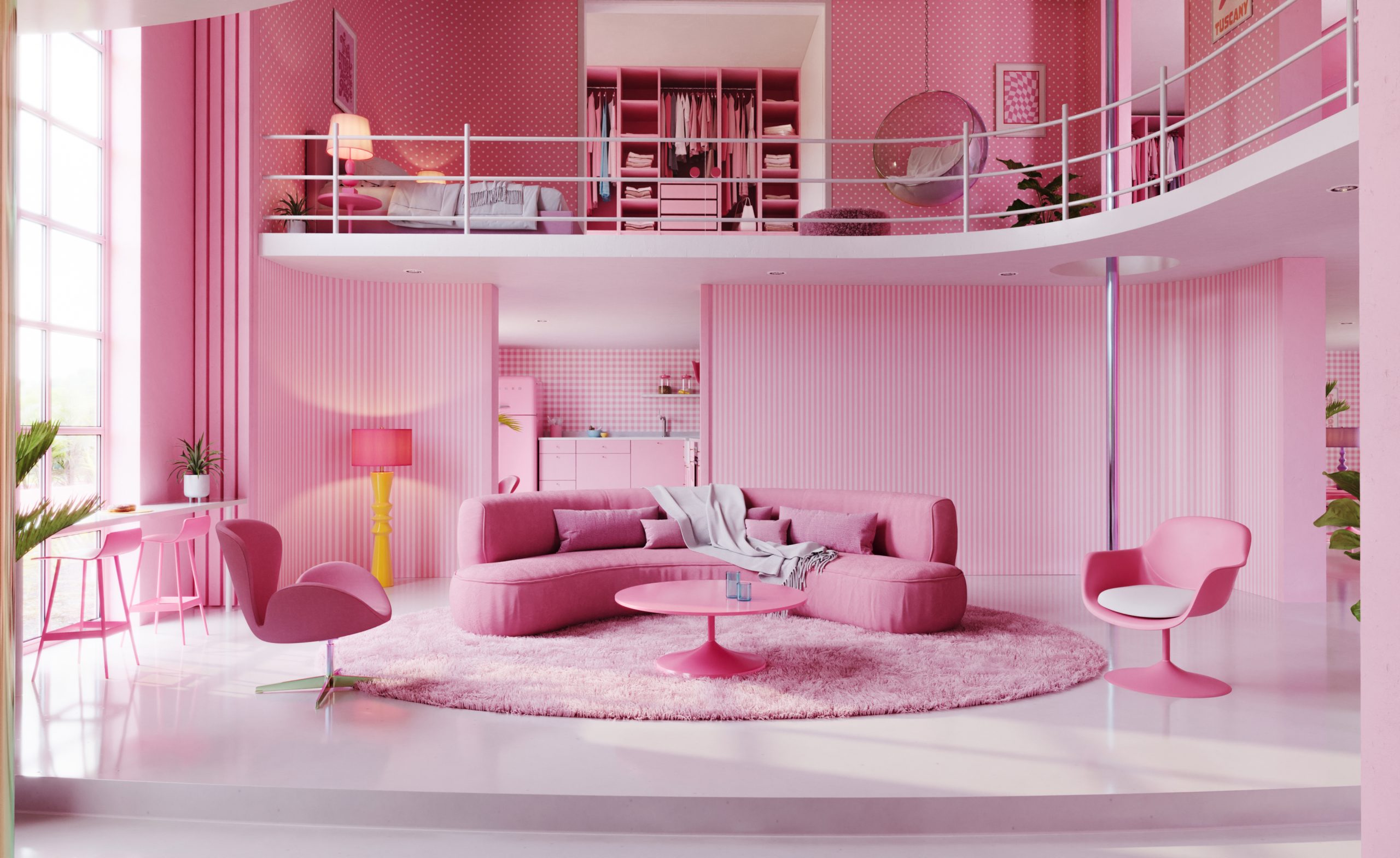 Living the Dubai Dream: Co-Living Spaces for Millennials