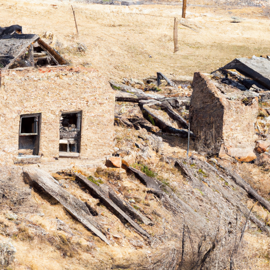 Ghost Towns: Areas Facing Potential Oversupply