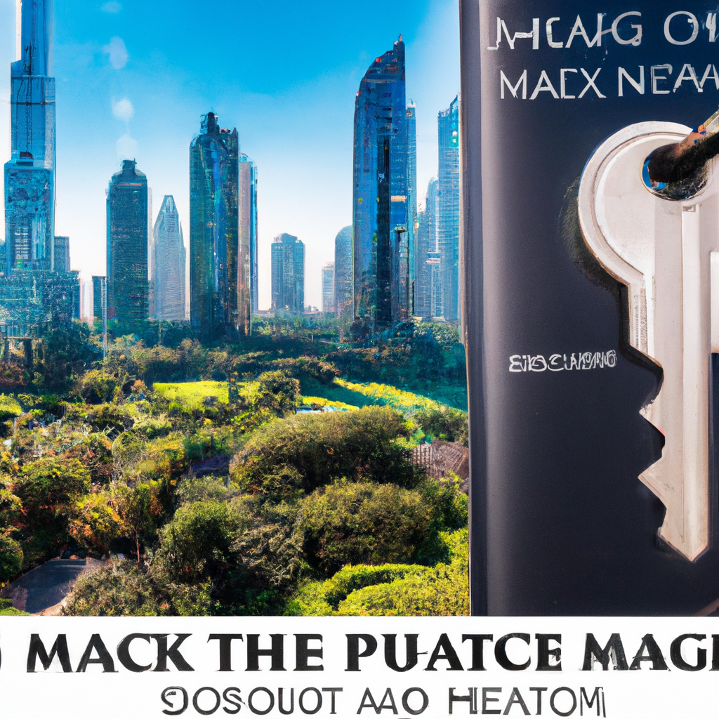 Unlocking the Magic: A Look into Dubai’s Real Estate Scene