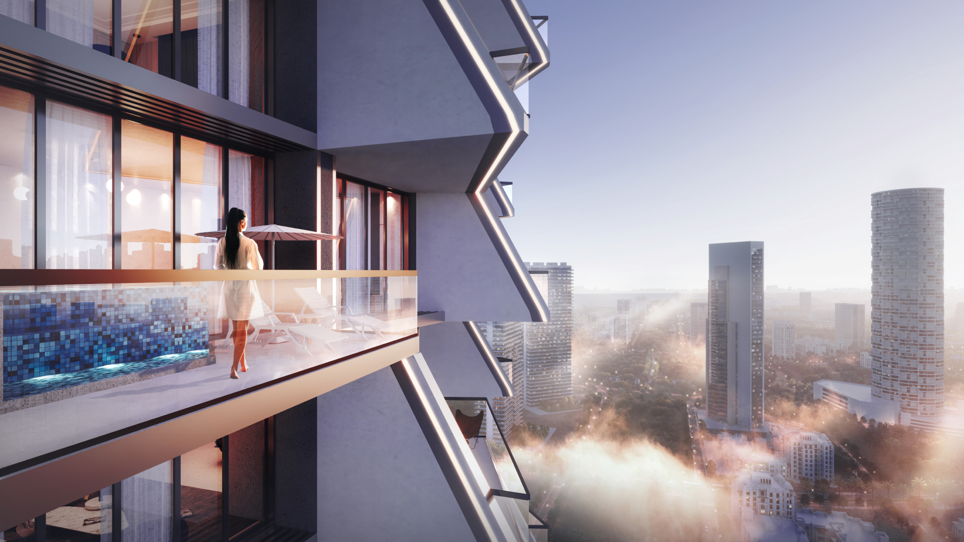 Living in Style: Co-Living Options Near Dubai’s Top Universities