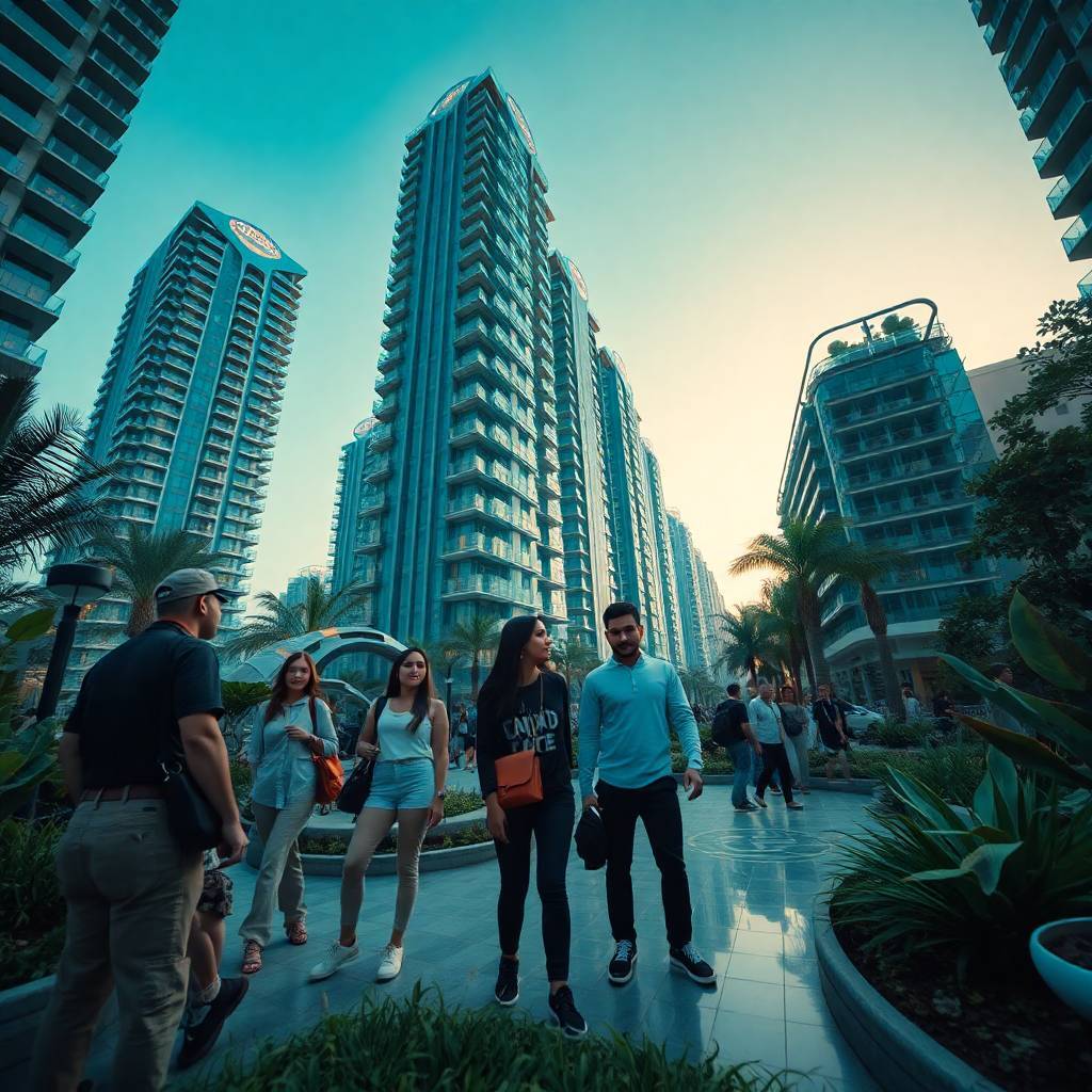 Revolutionizing Dubai Living for Millennials