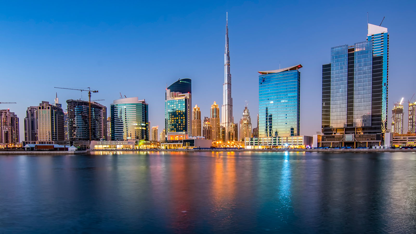 Green Oasis: How Urban Parks Shape Real Estate in Future Dubai