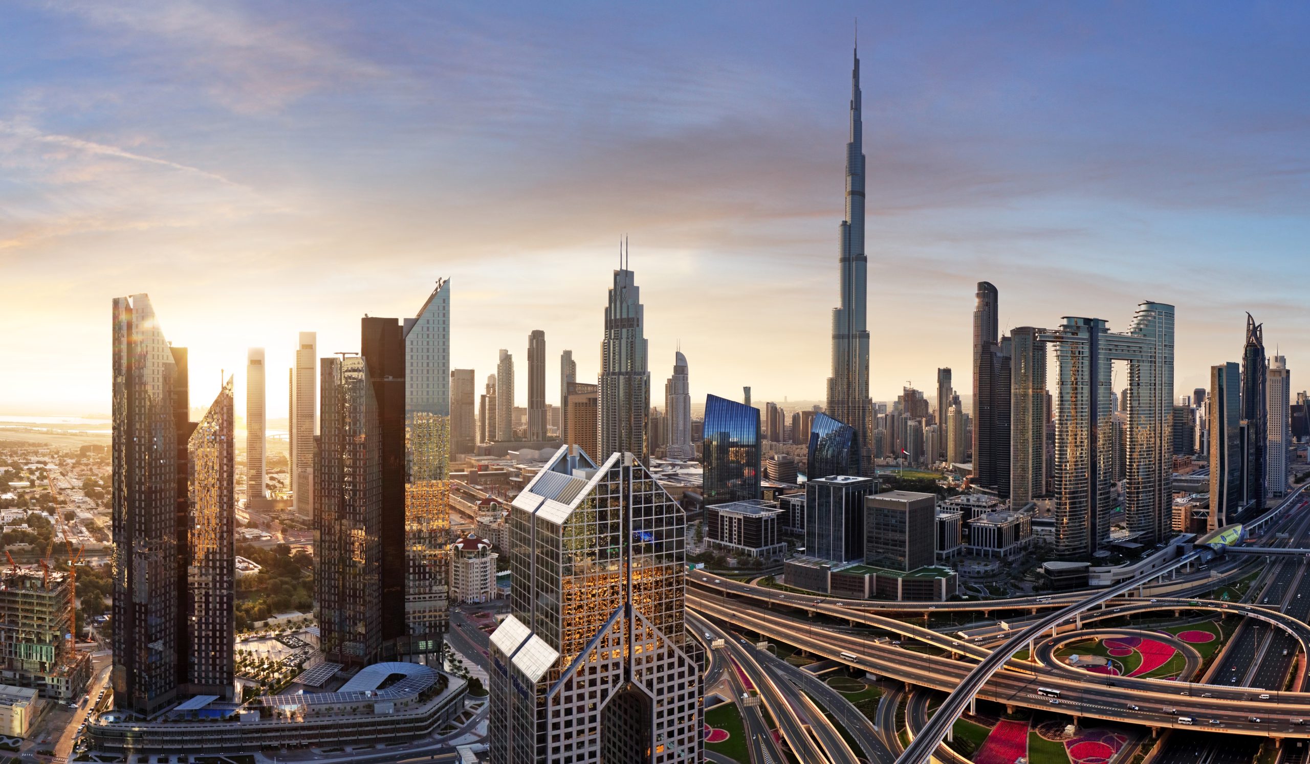 How Dubai is Reimagining Its Office Spaces