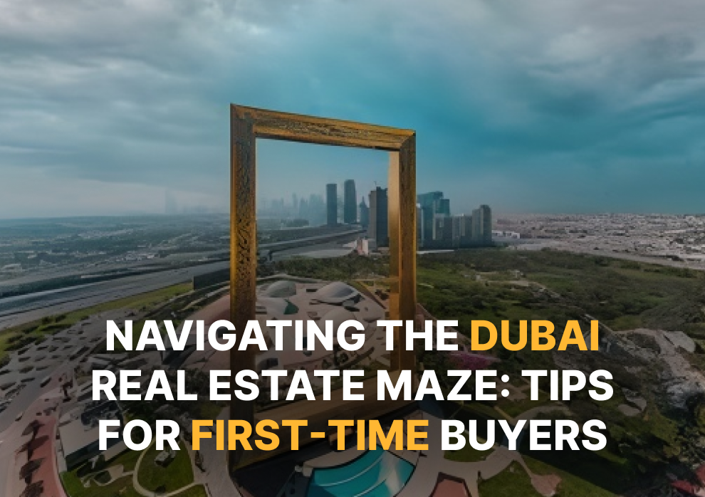 First Time Buyers