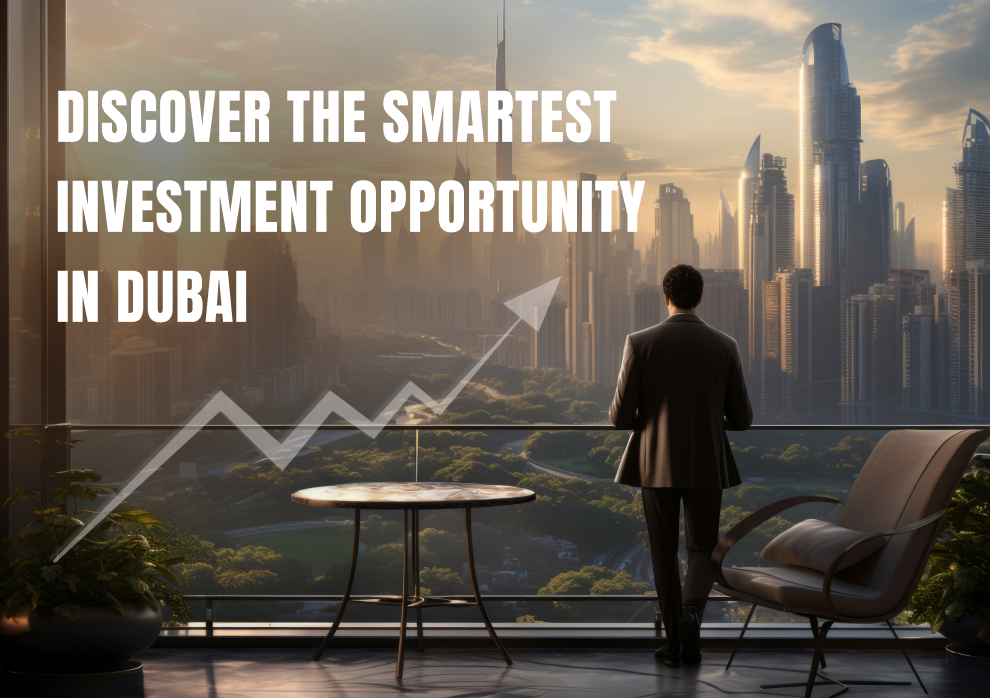 Investment Opportunity In Dubai
