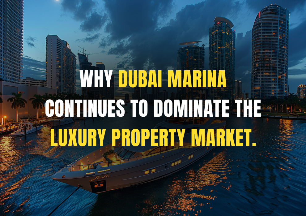 Dubai Marina