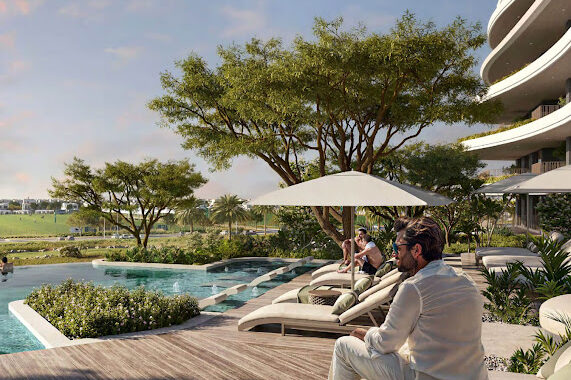 Verdes By Haven Aldar Apartments