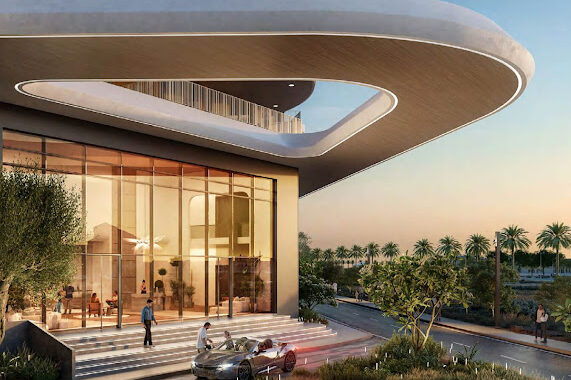 Verdes By Haven Aldar Apartments