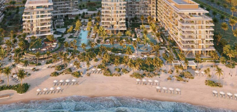 Cove Dubai Island Ellington