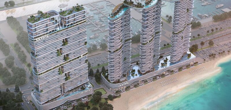 Bay 2 By cavali Damac