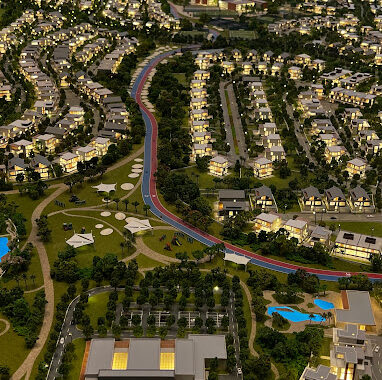 Nad Al Sheba Gardens Phase Meraas