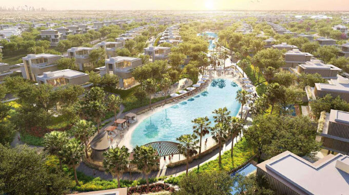 Nad Al Sheba Gardens Phase Meraas