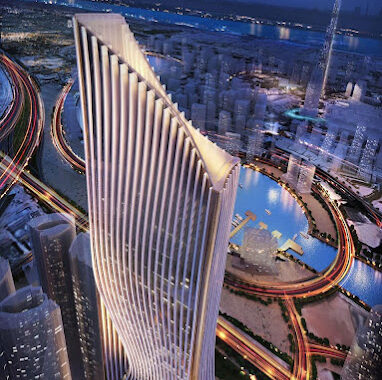 Sky Tower Tiger