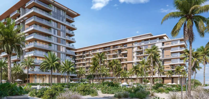 Cove Dubai Island Ellington