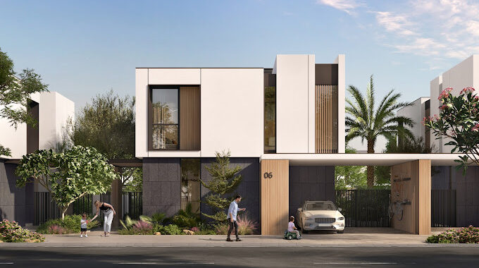 Althon By Aldar 1 Villa Aldar