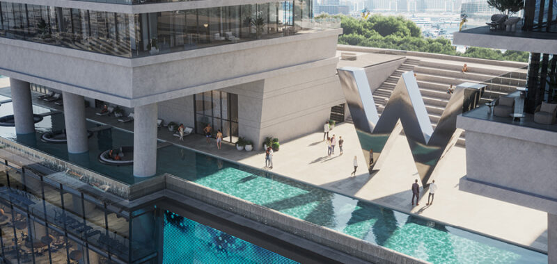 W Residence Arada