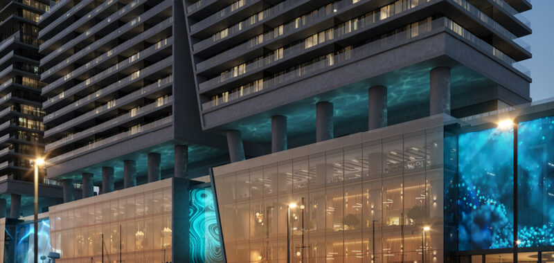 W Residence Arada