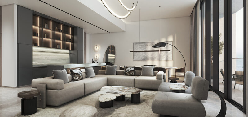 W Residence Arada