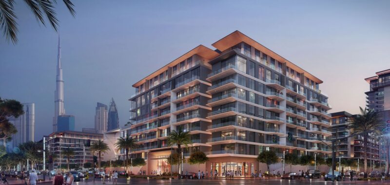 City Walk Northline