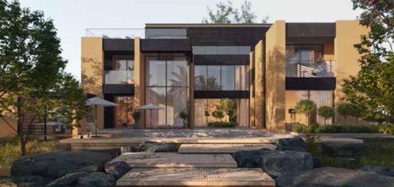 Althon By Aldar 1 Villa Aldar