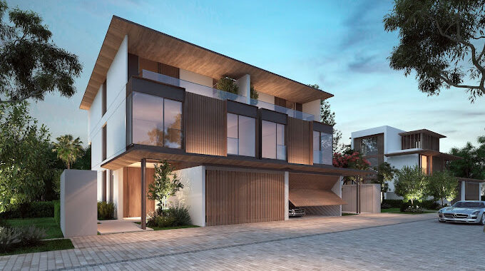 Nad Al Sheba Gardens Phase Meraas