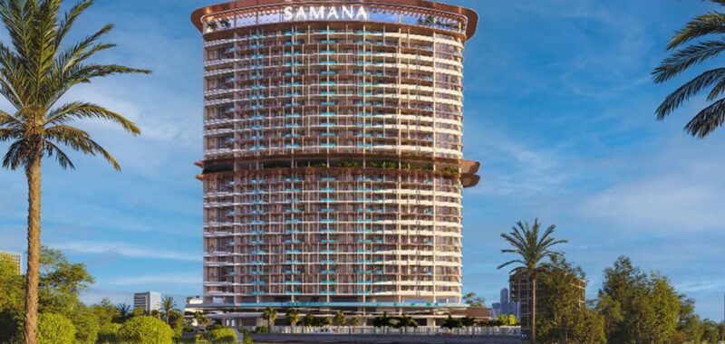 Samana Barari Heights